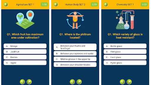 General Science :Learn Offline-screenshots-12